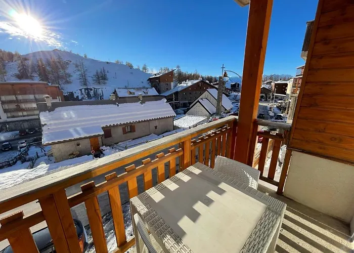Appartement Valberg