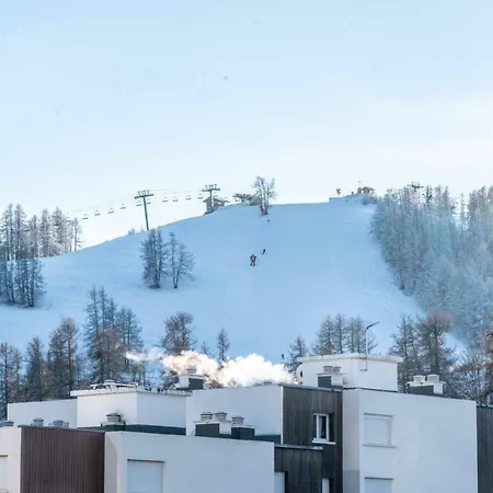 Appartement Valberg Exterior foto